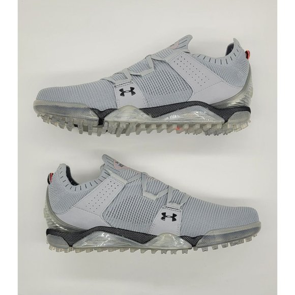 Under Armour UA HOVR Tour Spikeless Golf Shoes 3025069-101 main image 8